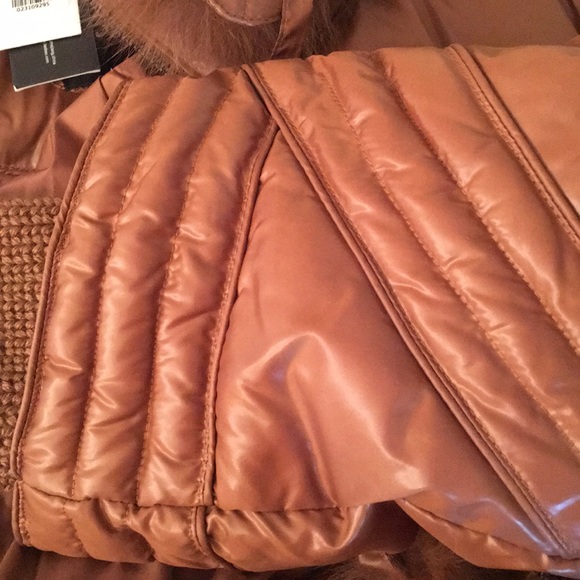 Luxury Down jacket - Picture 12 of 15